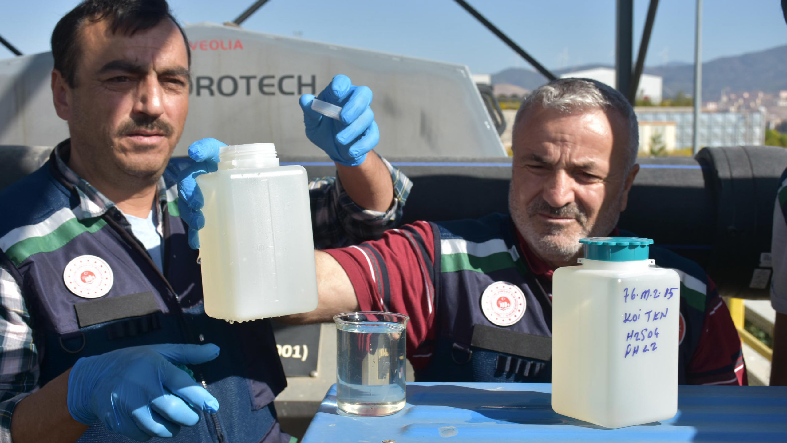 3 bin 743 çevreyi kirleten tesise ceza