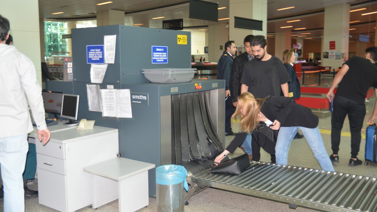 3 yılda 1 adet cep telefonu getirme hakkına denetim