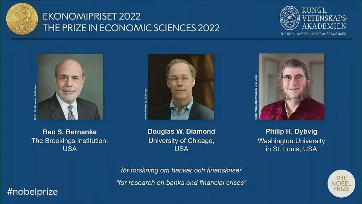 2022 nobel ekonomi ödülü hakkında 