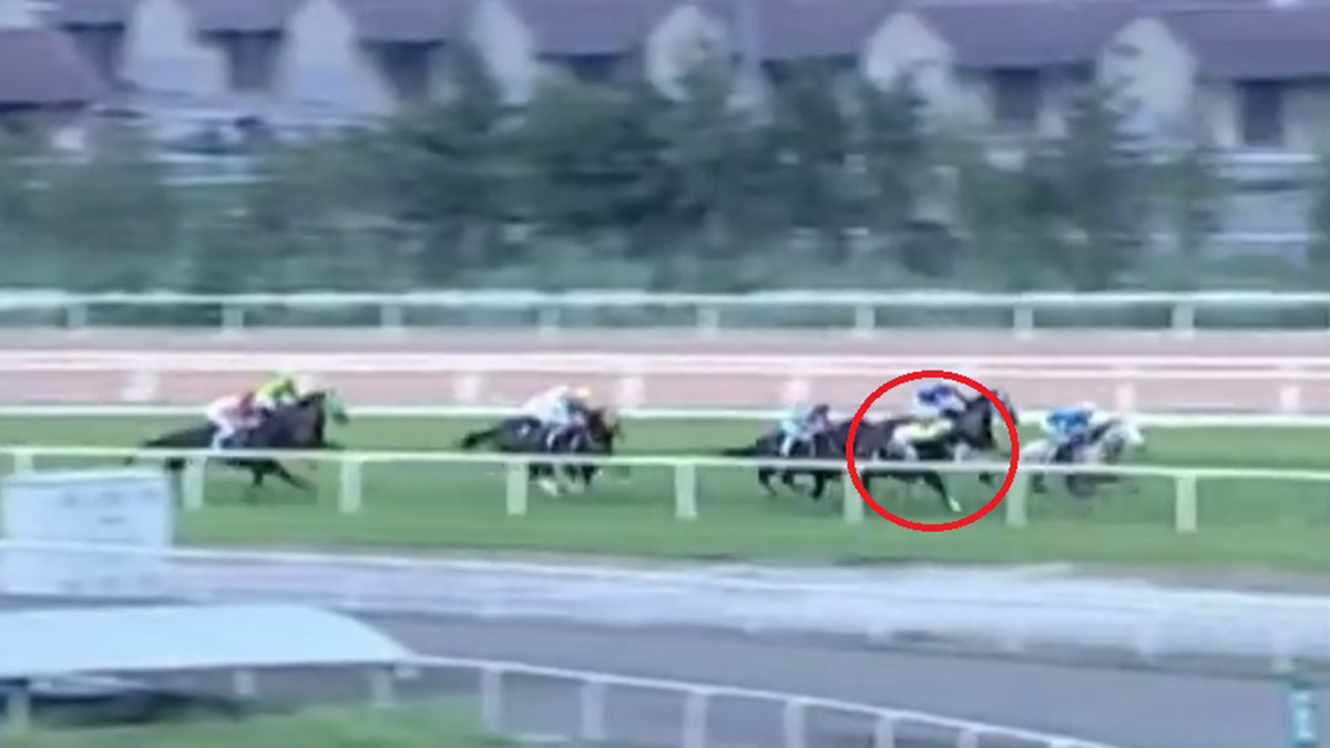 41 gün komada kalan jokey ata bindi