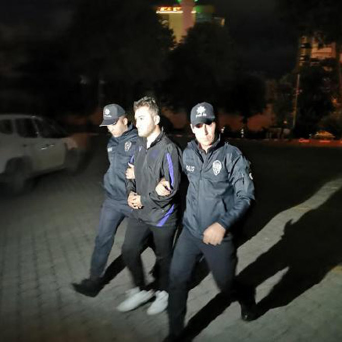 Hastanede yaşlı kadına eziyet edenler tutuklandı