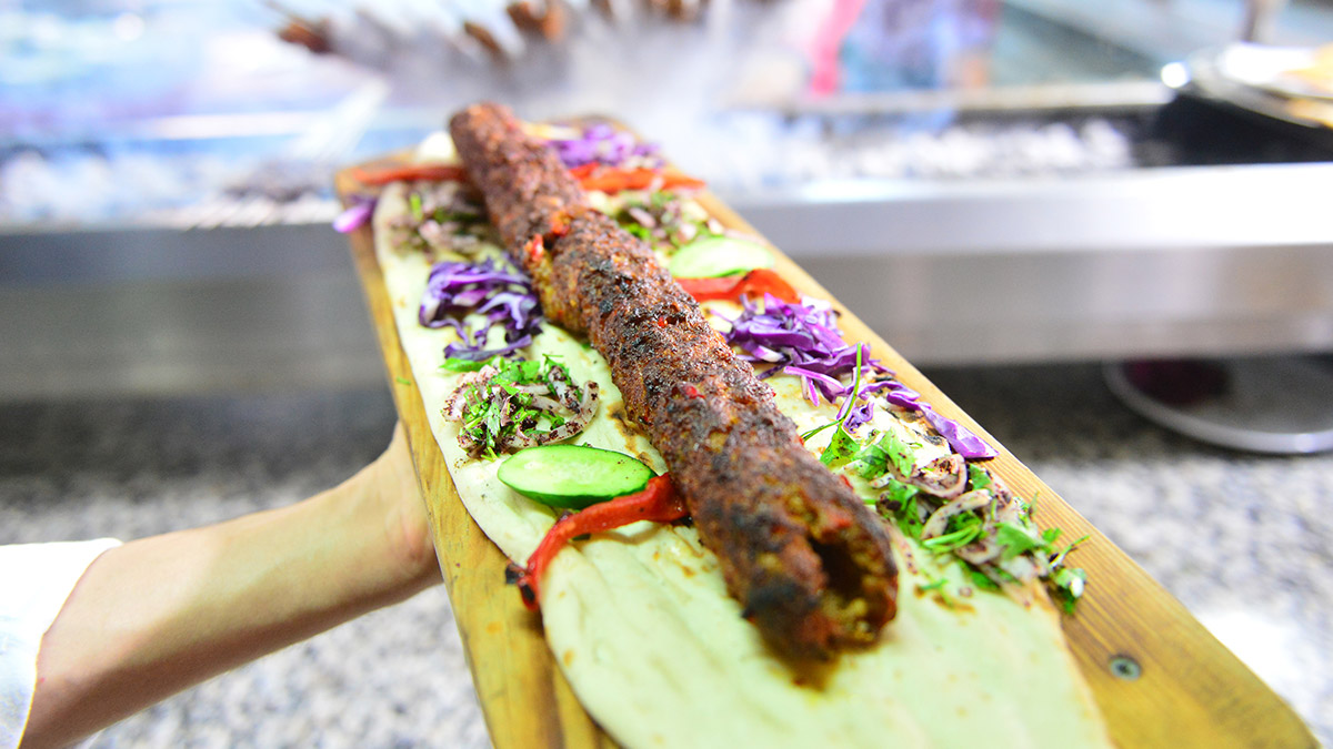 6'ncı Uluslararası Adana Lezzet Festivali başladı