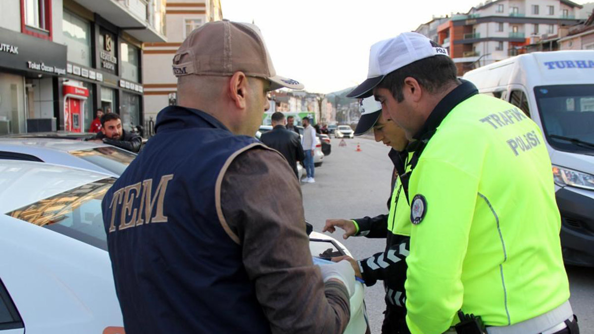 EGM: Aranan 769 kişi yakalandı