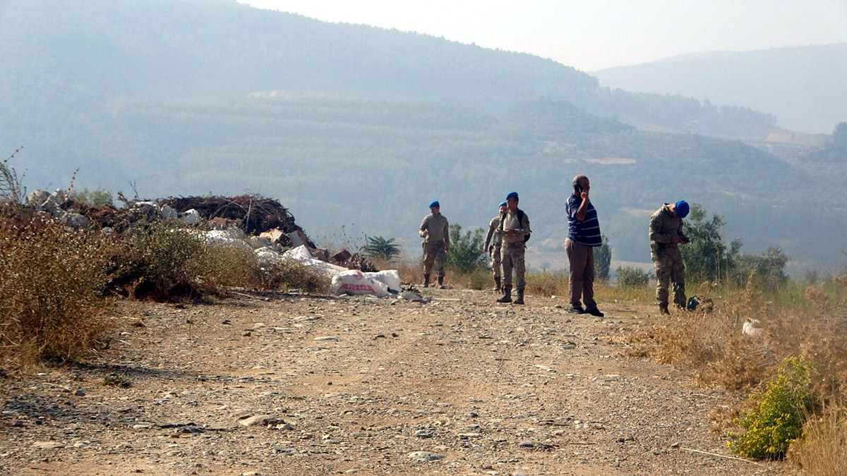 84 yaşındaki kayıp adam ormanda aranıyor