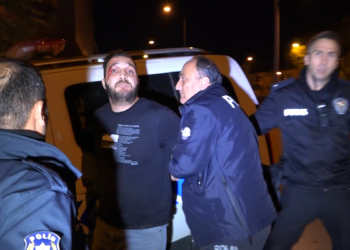 9 ayrı suçtan aranan şüpheli yakalandı