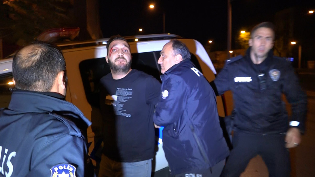 9 ayrı suçtan aranan şüpheli yakalandı