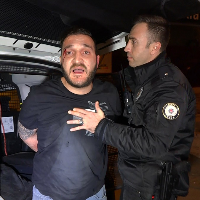 9 ayrı suçtan aranan şüpheli yakalandı