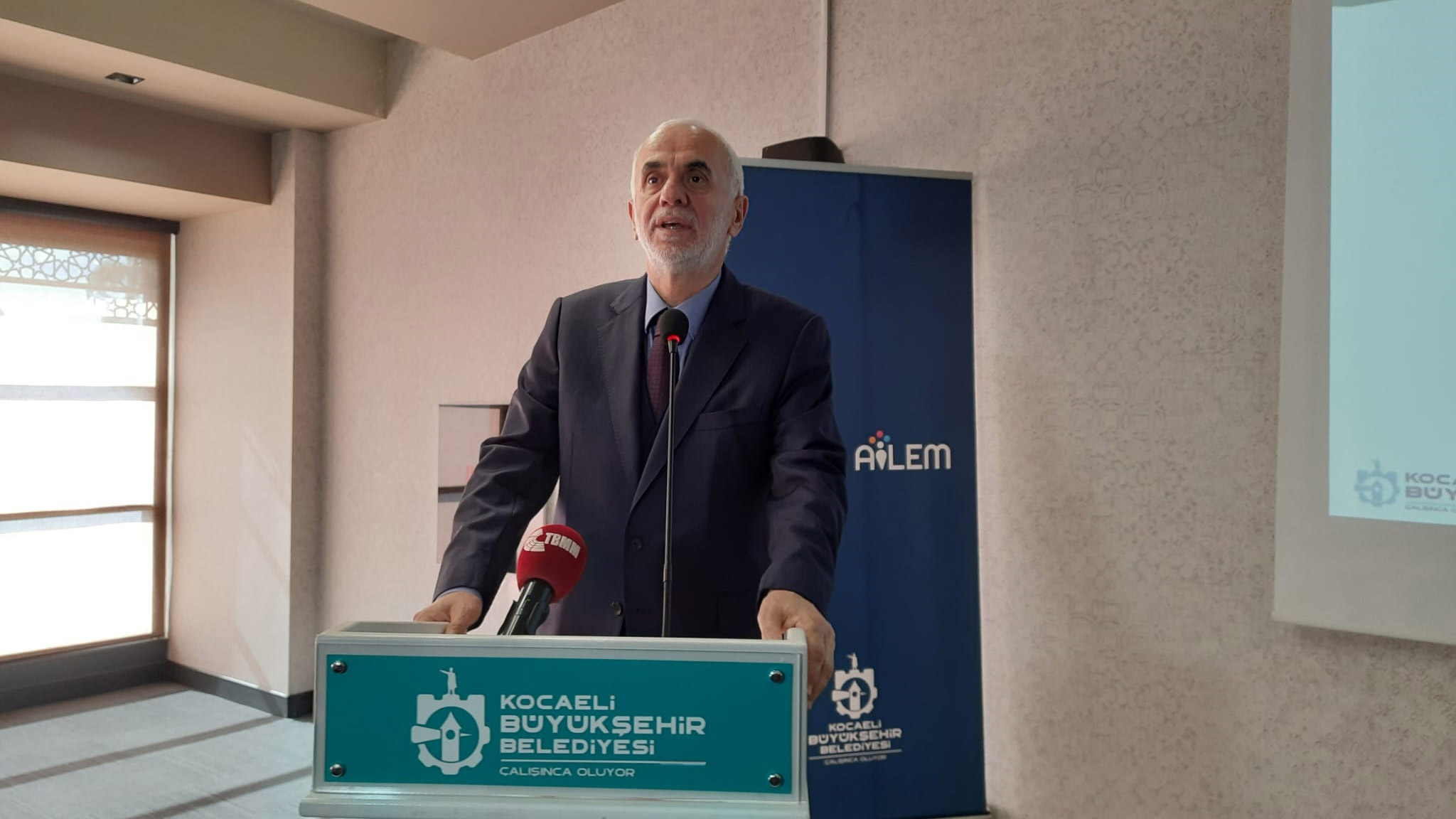 Artık yaşlı bir toplumumuz var