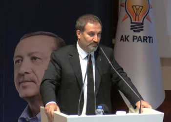 AK Parti'nin oyu yüzde 41