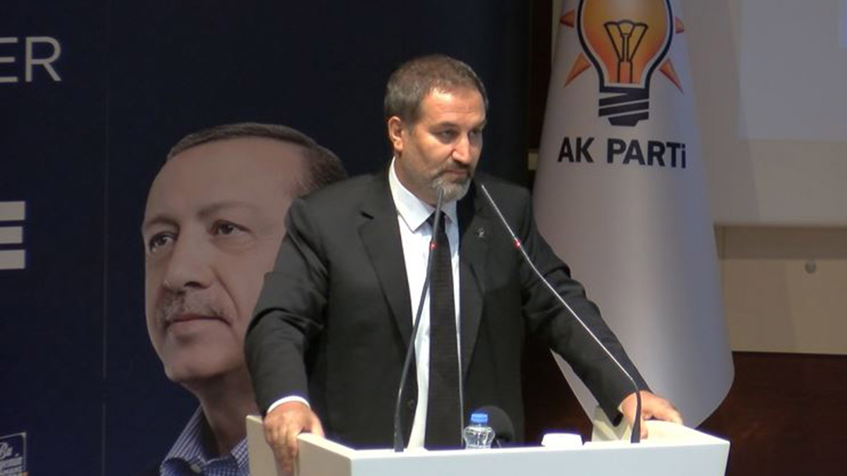 AK Parti'nin oyu yüzde 41
