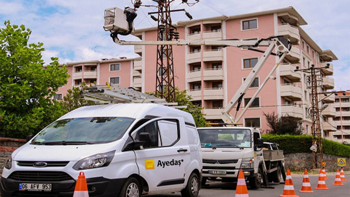 AYEDAŞ planlı kesintileri öncesinden duyuruyor