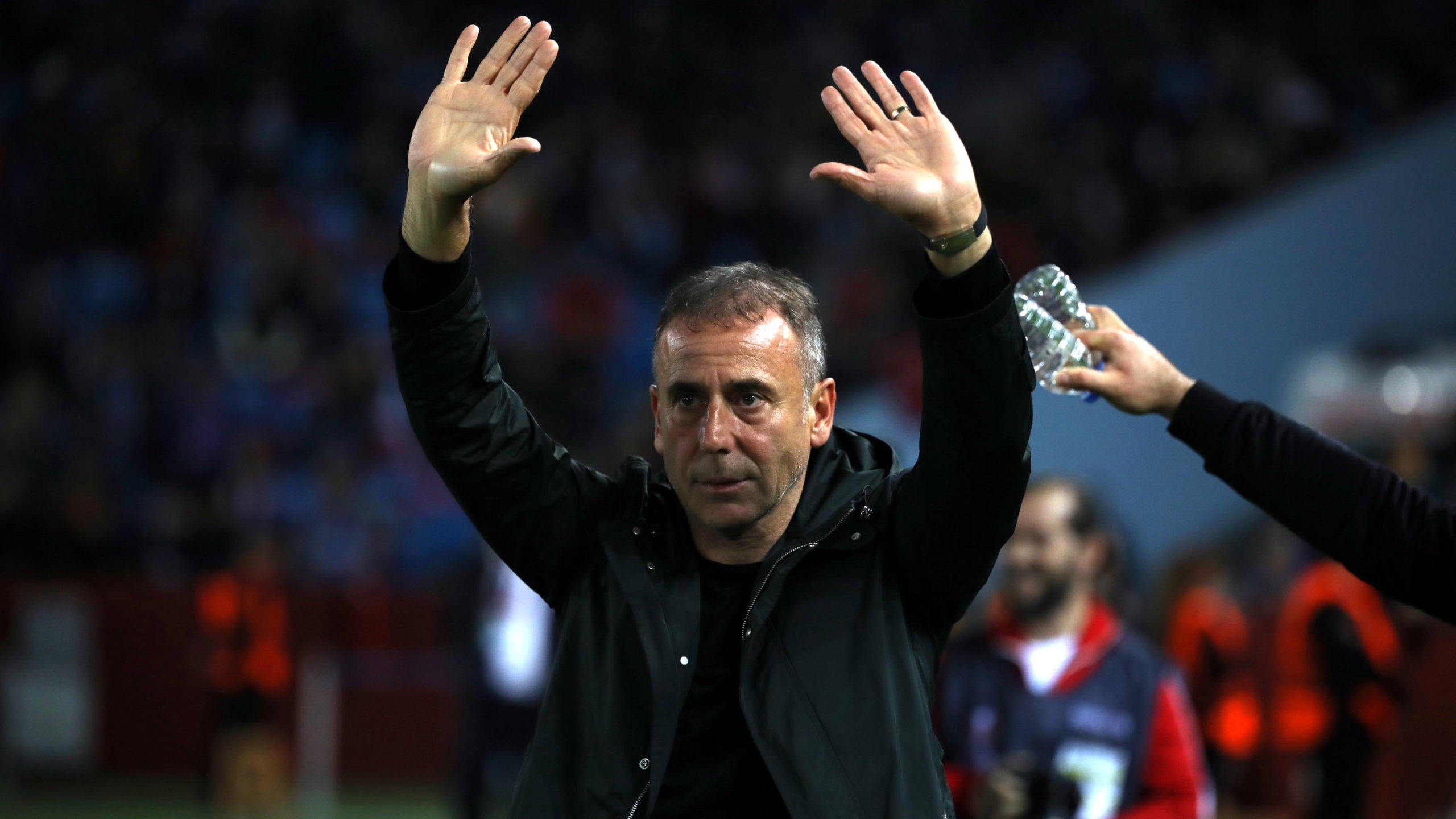 Abdullah Avcı, Avrupa karnesine tarih yazdı