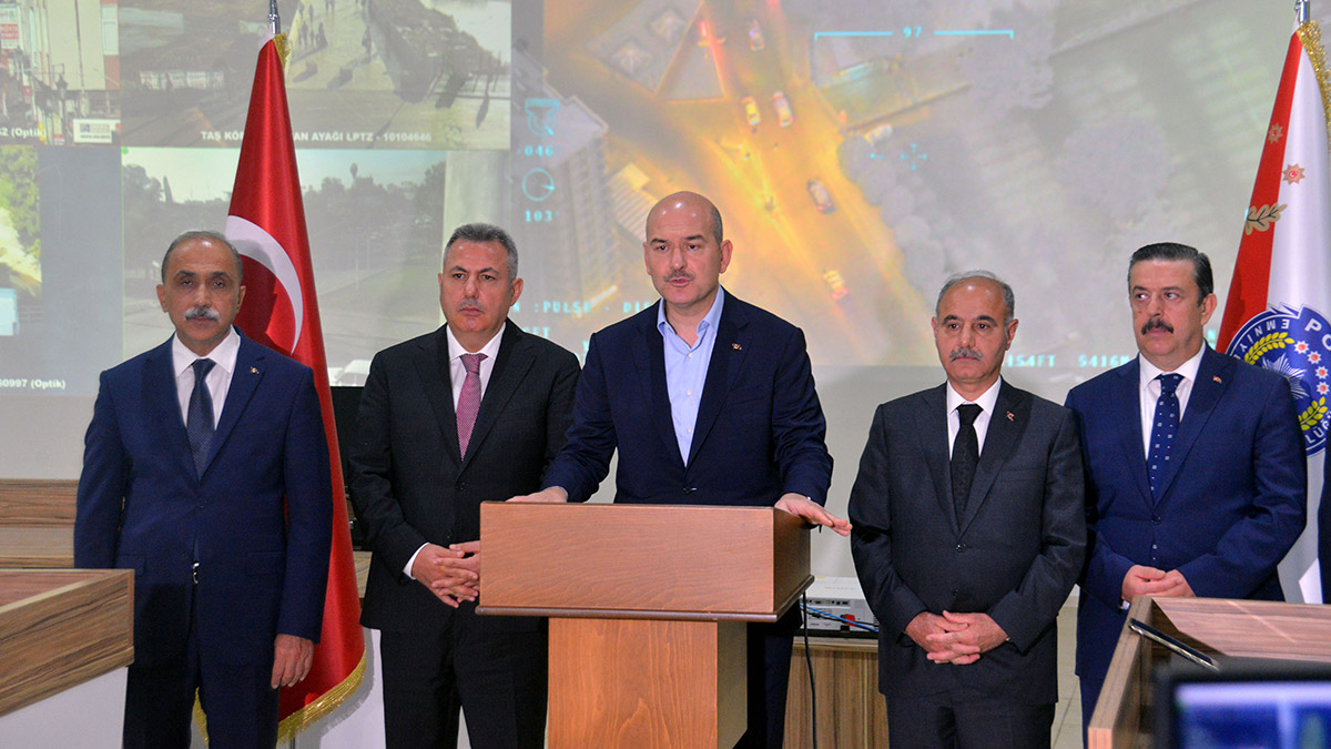 Adana ve Samsun'da narkotik operasyonu: 303 gözaltı