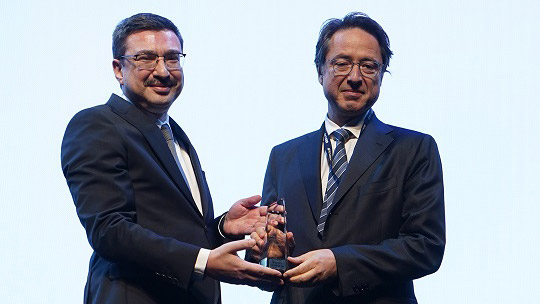 Akiş GYO'ya GYODER’den 2 ödül