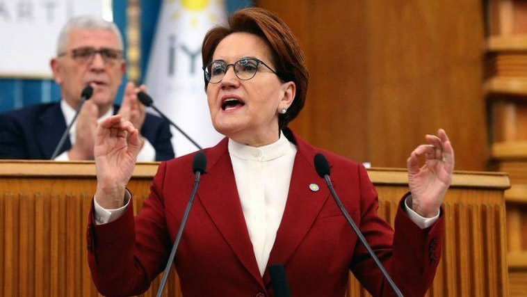 Akşener: Cumhuriyet ile dilimiz değişmedi