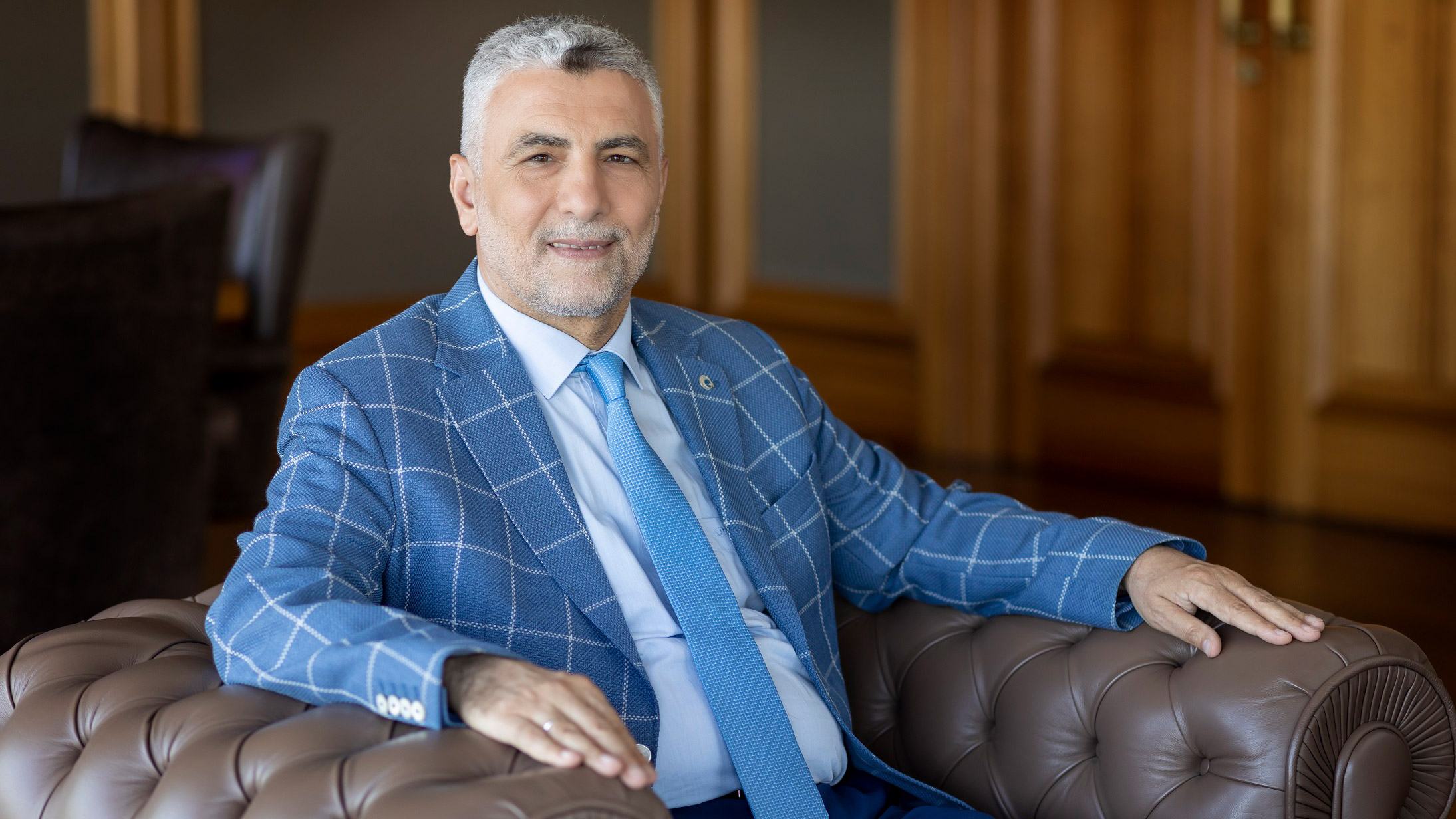 Albayrak Grubu 70'inci yılını geride bıraktı