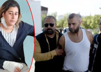 Aldatıldığını düşünüp eşini tabancayla vurdu