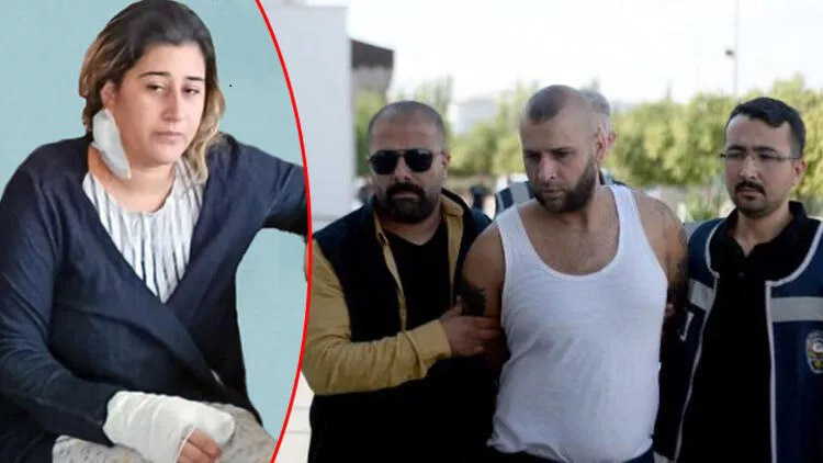 Aldatıldığını düşünüp eşini tabancayla vurdu