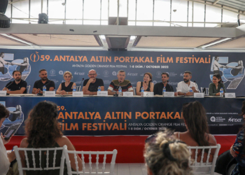 Altın Portakal'da ilk film gösterimi 'Bir Umut'