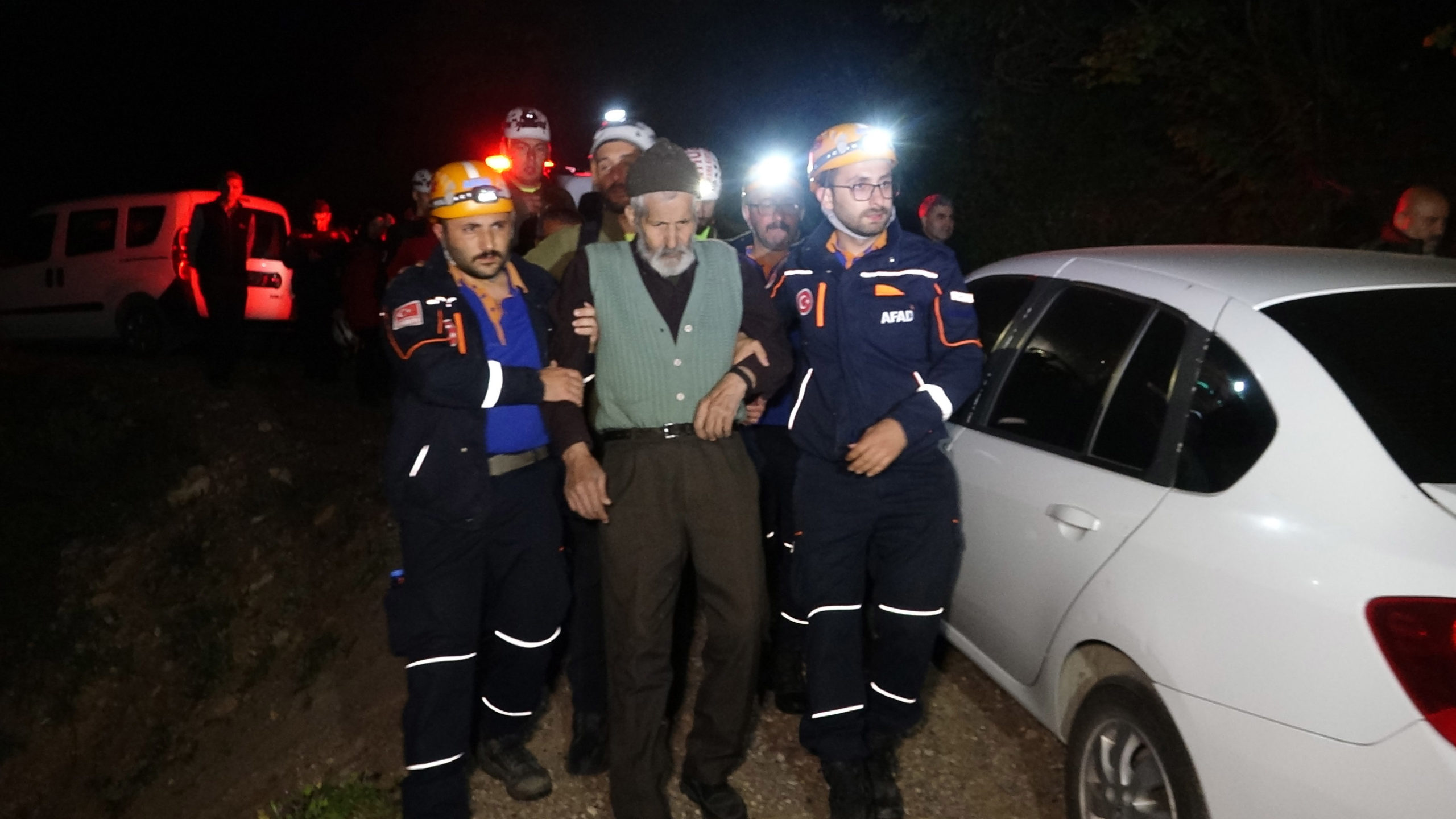 Alzheimer hastası 5 ayda ikinci kez kayboldu