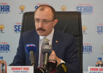 Amacımız Türkiye'nin refahını yükseltmek