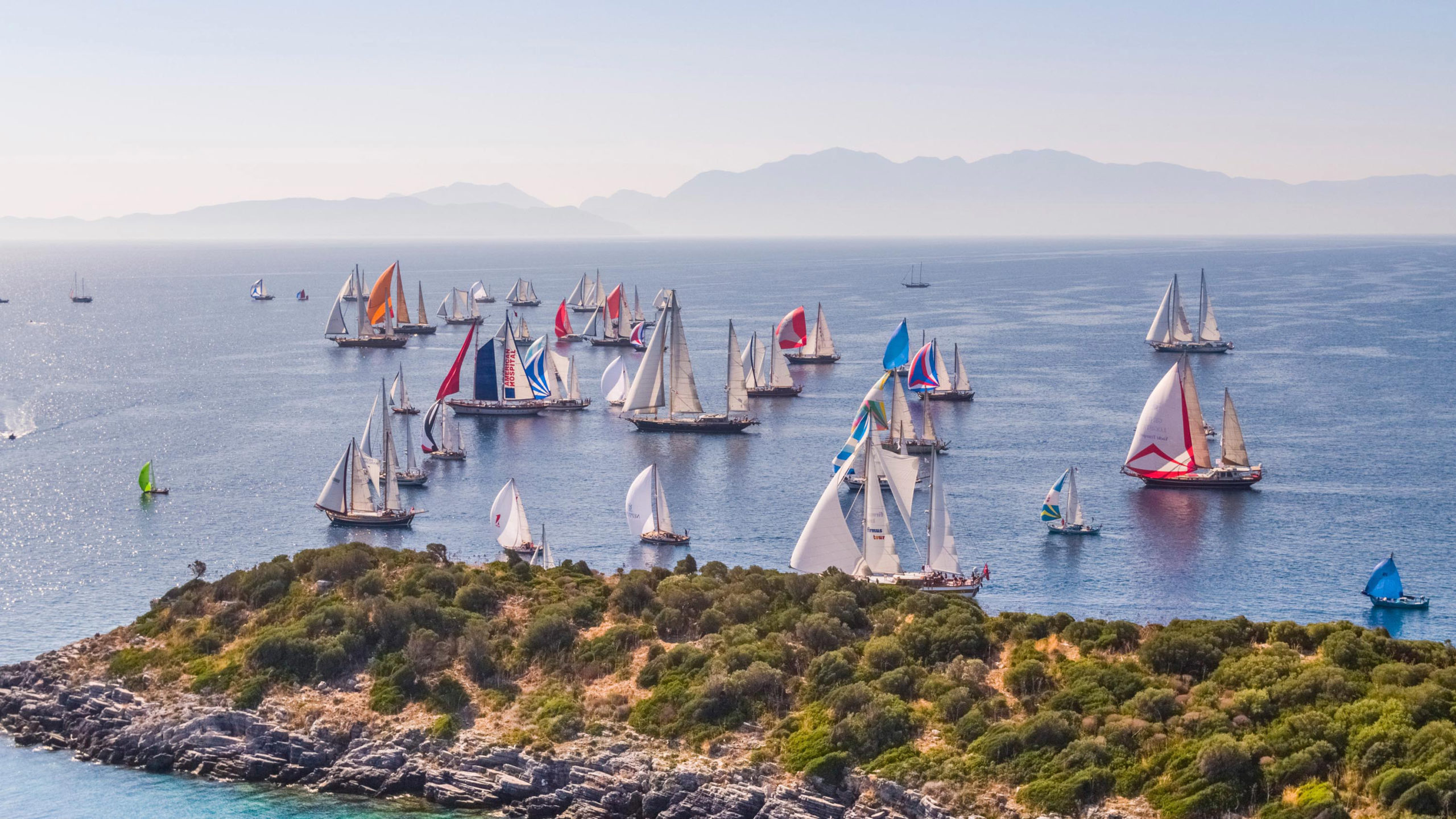 American Hospital The Bodrum Cup başladı