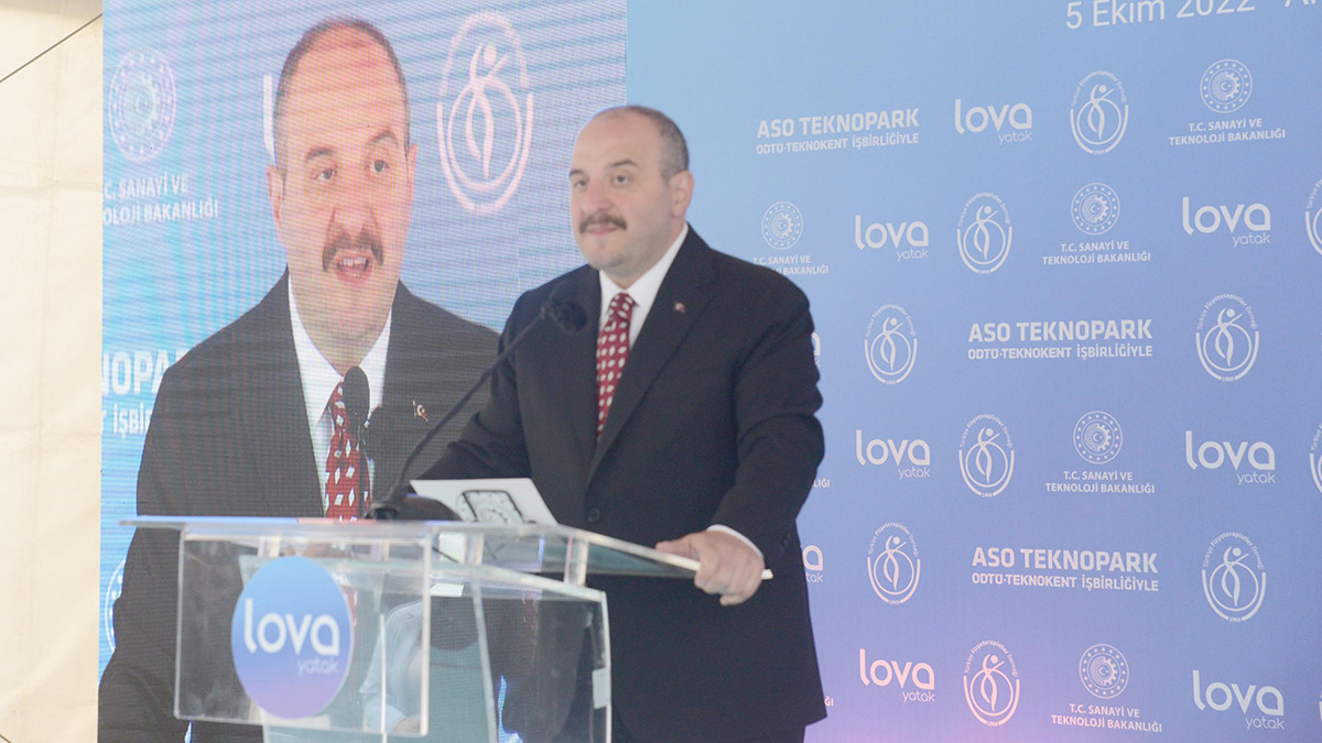 Ar-Ge harcamaları 30 kat arttı