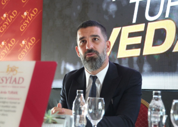 Arda Turan: Bir ekol hocası olmak istiyorum