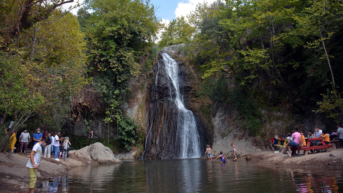 Aşıklar Şelalesi ve Mağaraları, korumaya alındı