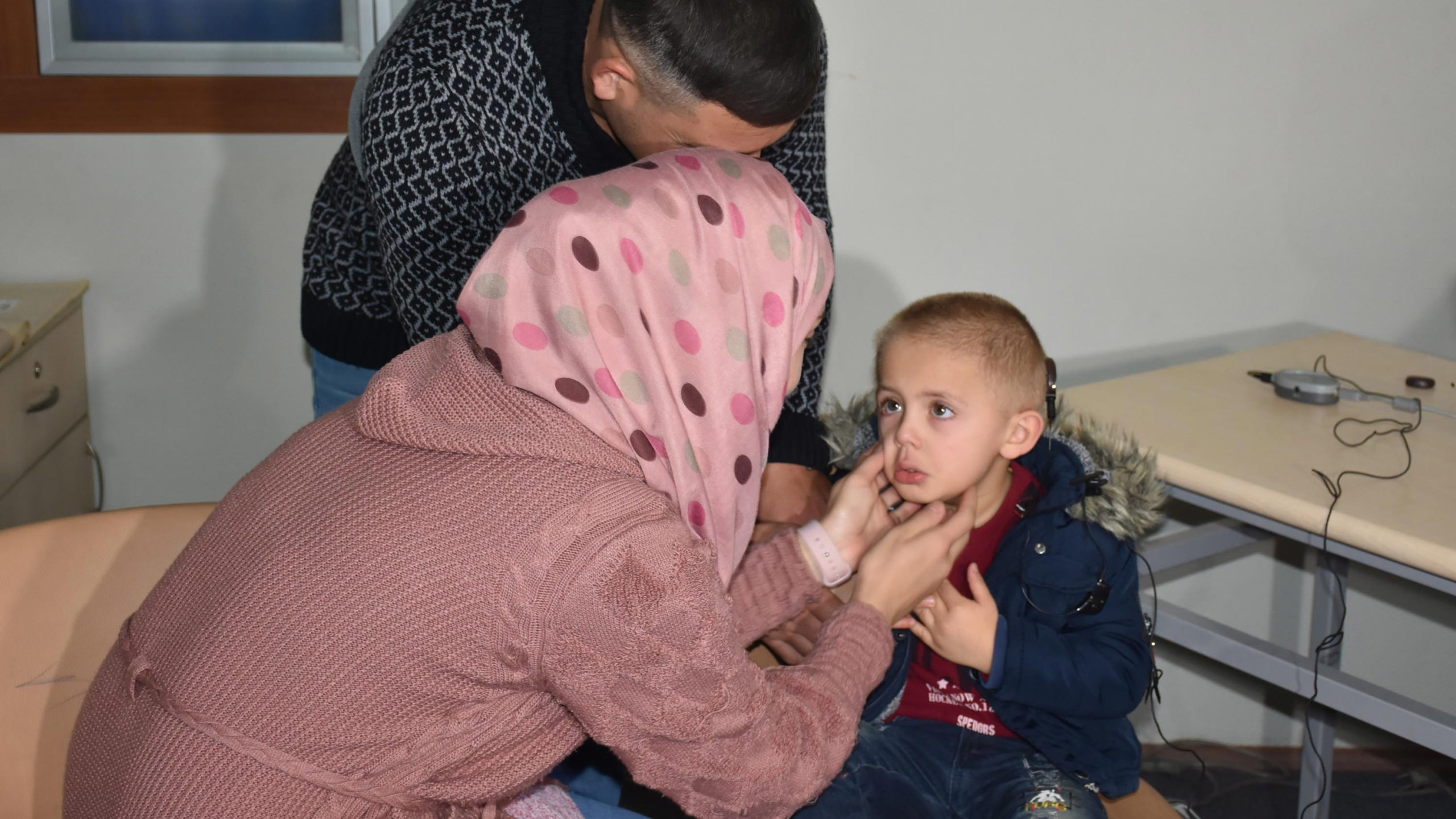 Aslan, 'biyonik kulak' ile adını ilk kez duydu