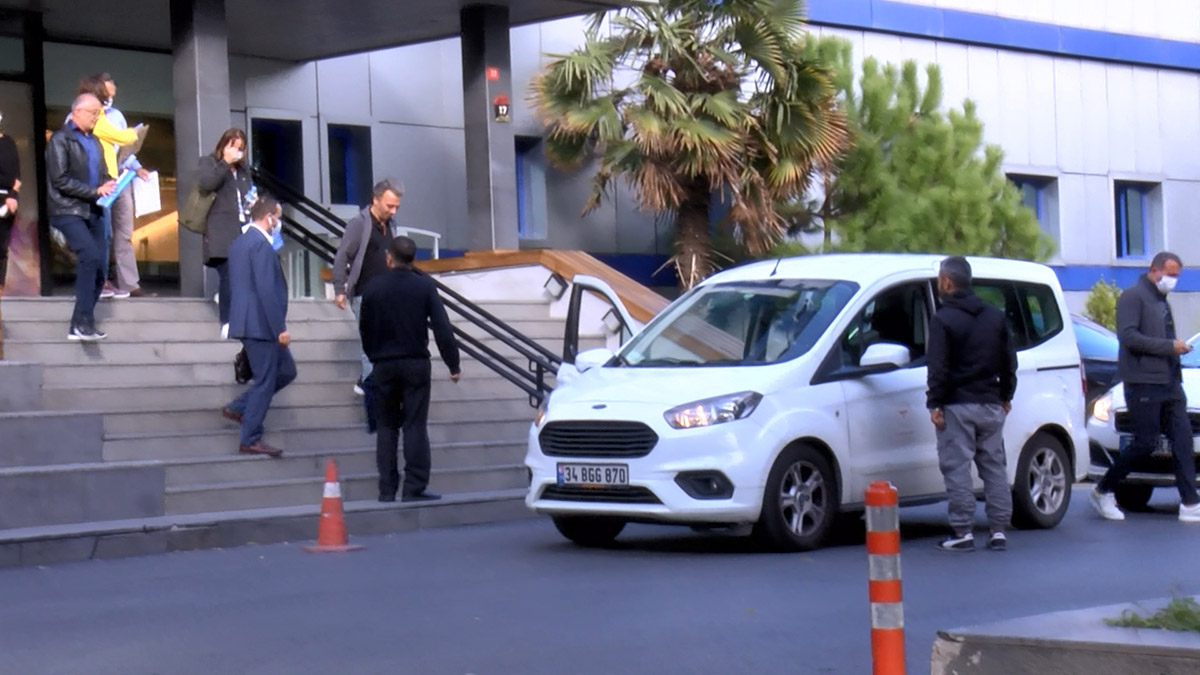 Ataşehir'deki özel hastaneye inceleme