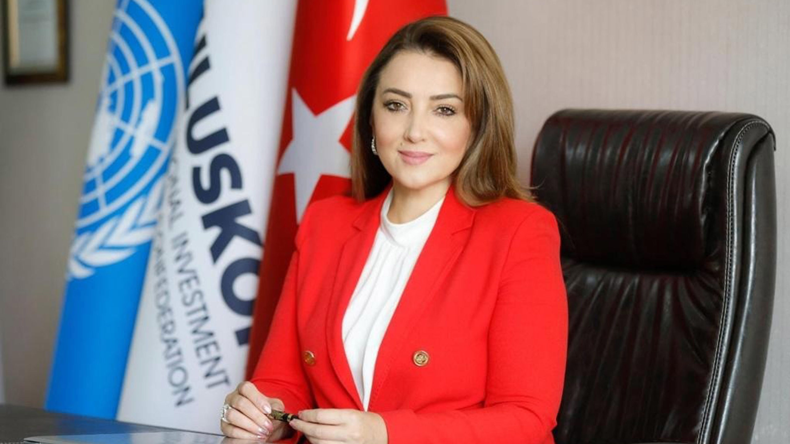 Atasoy'dan Cumhuriyet Bayramı mesajı