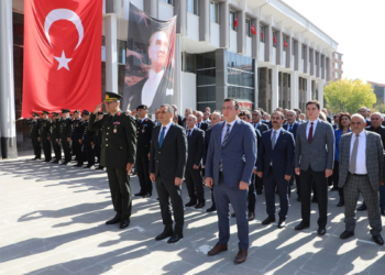 Atatürk'ün Kars'a gelişinin 98'inci yılı kutlandı