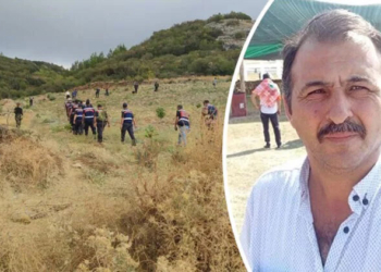 Avda kaybolan çiftçi, 17 gün sonra ölü bulundu