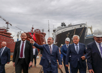 Avrupa'nın en teknolojik tersanelerine sahibiz