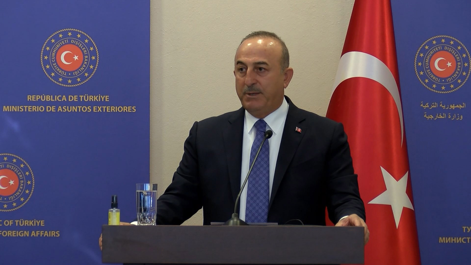 Avrupa'nın enerji krizinin hafiflemesinden yanayız