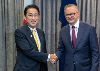 Avustralya ile Japonya bir dizi işbirliği