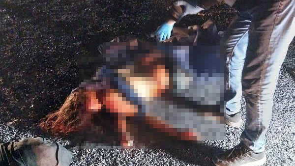 Aydın'da yol kenarında kadın cesedi bulundu