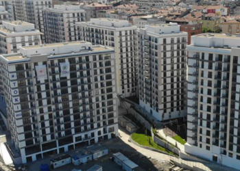 Bağlarbaşı Mahallesi'nde daire teslimleri başlıyor