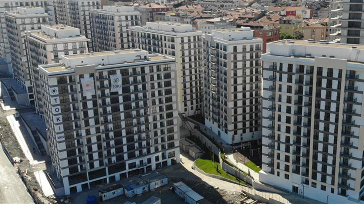 Bağlarbaşı Mahallesi'nde daire teslimleri başlıyor