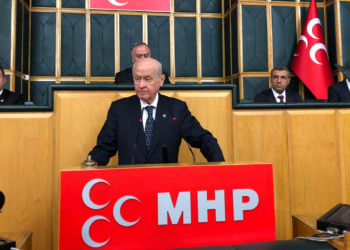 Bahçeli: TTB'nin kapısına kilit vurulmalı