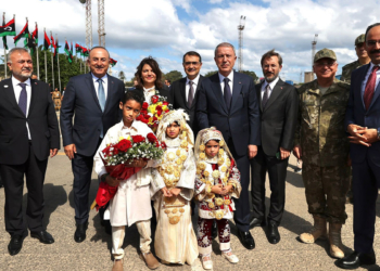Bakan Çavuşoğlu Libya'da