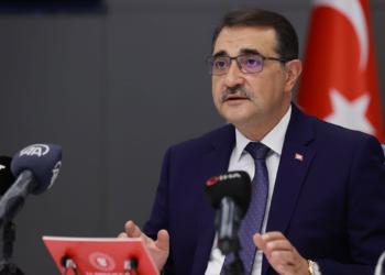 Bakan Dönmez Türk-Alman Enerji Forumu'nda konuştu