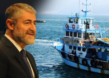 Küçük ölçekli balıkçılarımızı destekliyoruz