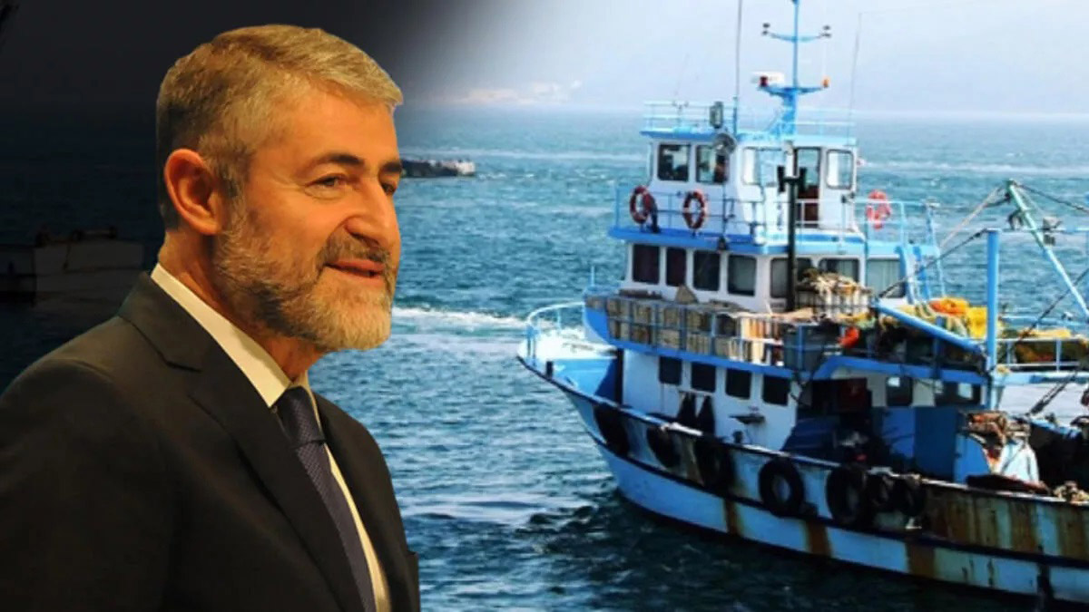 Küçük ölçekli balıkçılarımızı destekliyoruz