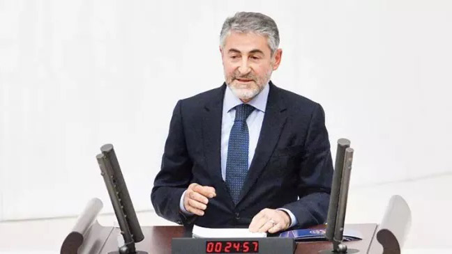 Bakan Nebati'den BES açıklaması