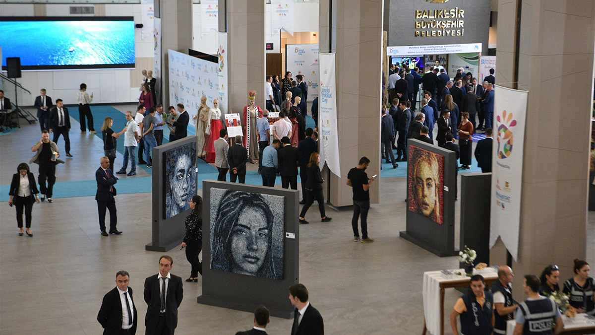 Balıkesir'de Habitat Günü etkinlikleri başladı