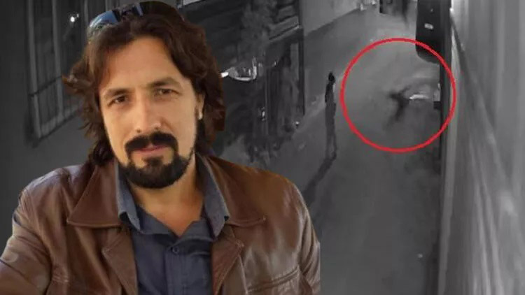 Balkona tırmanan polis düşerek şehit oldu