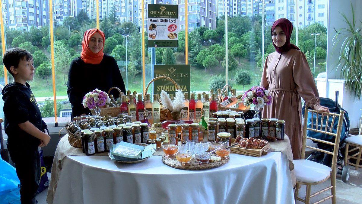 Başakşehir'de Alışveriş Festivali düzenlendi