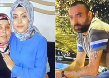 Başakşehir'de katil komşu yakalandı